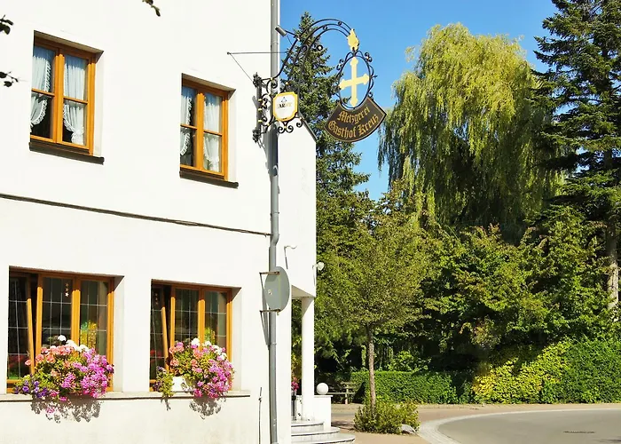 Hotel Gasthof Kreuz Bad Buchau