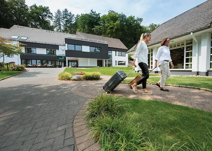 Hotel Rodelhaus Arnsberg