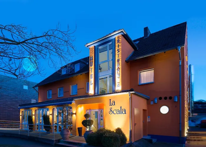 Hotel La Scala Gelsenkirchen