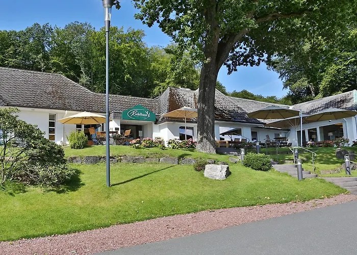 Hotel Rodelhaus Arnsberg