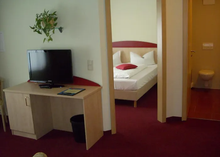 Seehotel Weit Meer Waren 