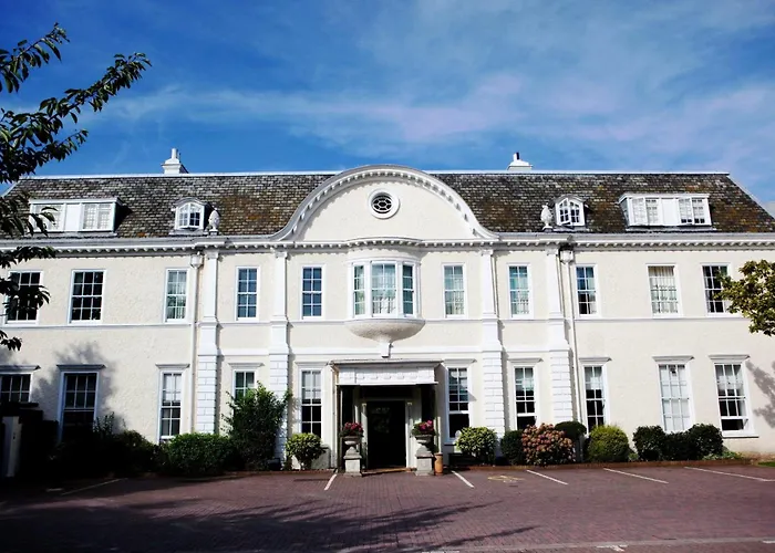 Hotel Du Vin Cannizaro House Wimbledon London