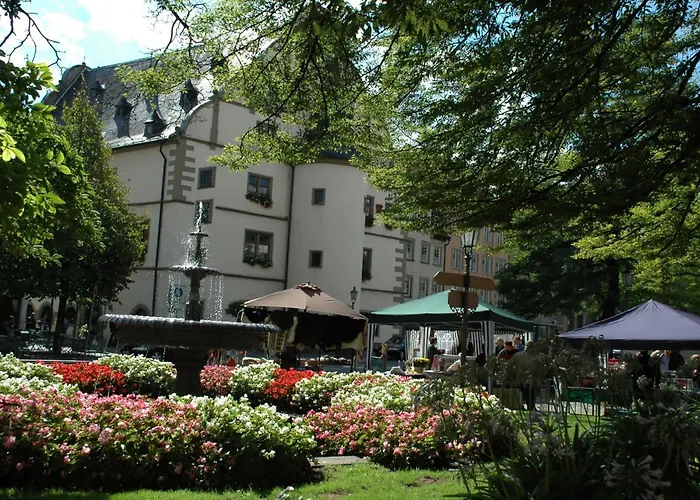 B8 Hotel Kitzinger Hof Kitzingen