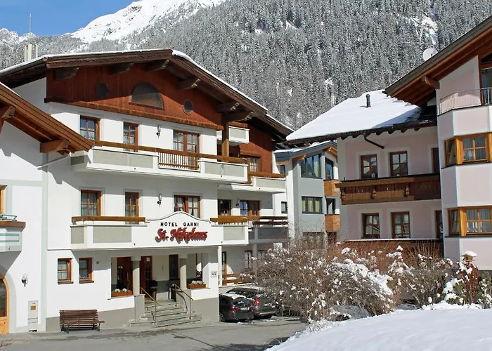 Hotel St. Nikolaus Ischgl