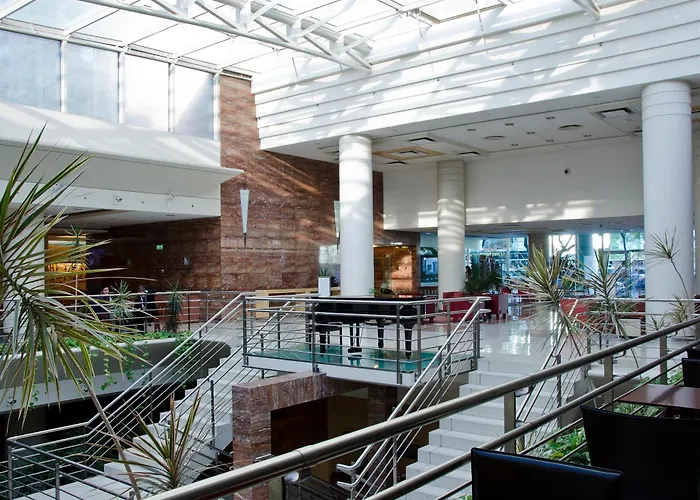 Vip Executive Entrecampos Hotel & Conference Lissabon