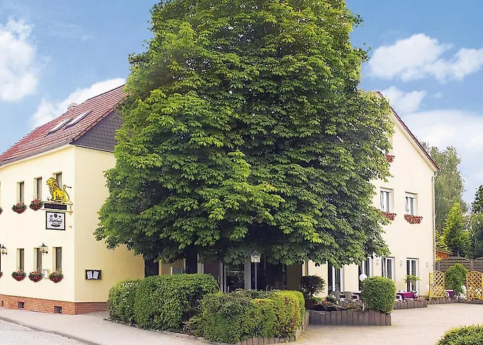 Hotel&Gasthof Zum Löwen Eisenach