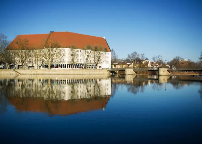 Roomingtons Kaiserhof Landshut
