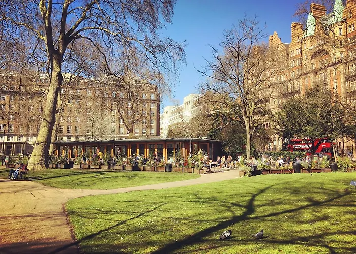 Thanet Hotel London