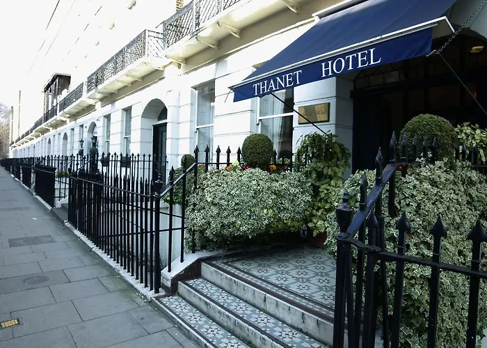 Thanet Hotel London