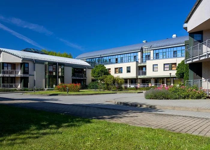 LEAG Konferenzcenter Schulungs- und Tagungshotel im Spreewald Lübbenau