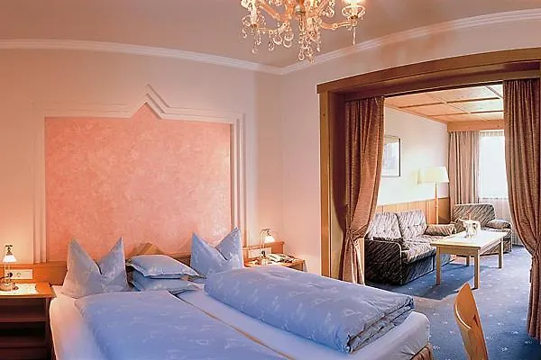 Hotel Solstein Seefeld in Tirol