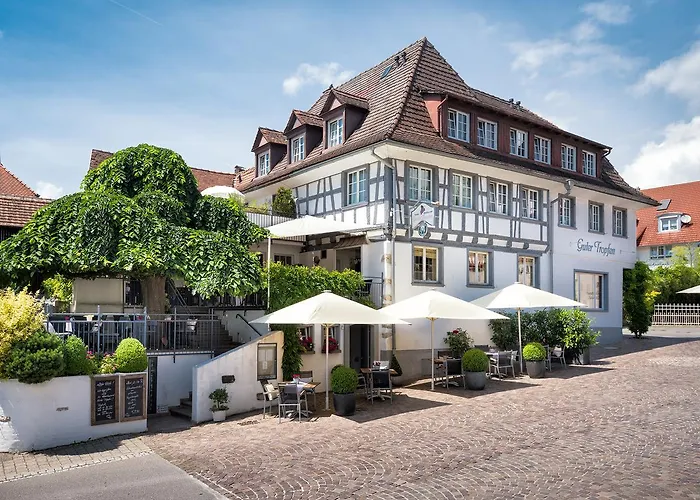 Hotel Guter Tropfen Hagnau am Bodensee
