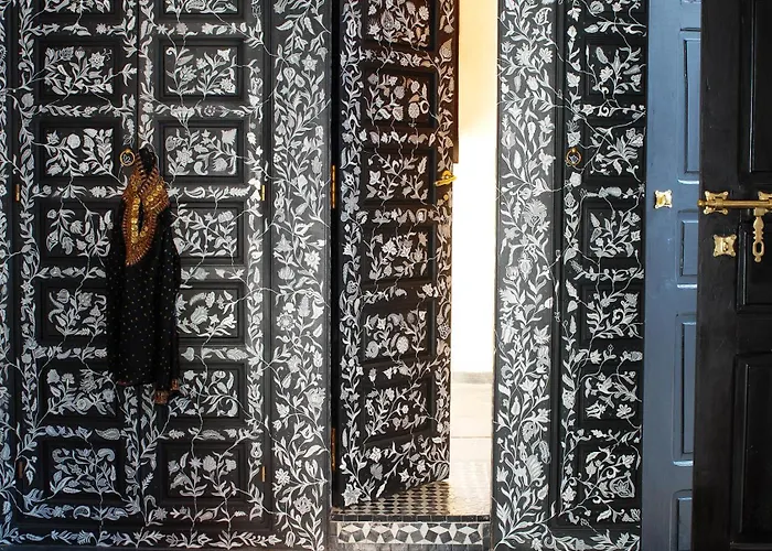 Hotel P'Tit Habibi Marrakesch