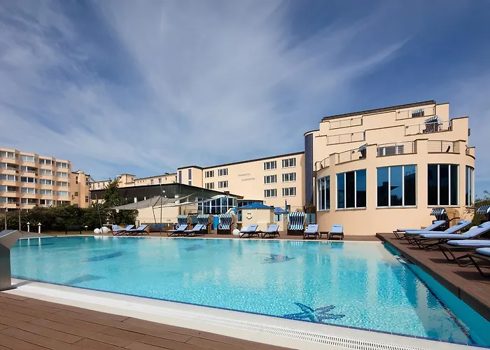 Strandhotel Georgshöhe Norderney