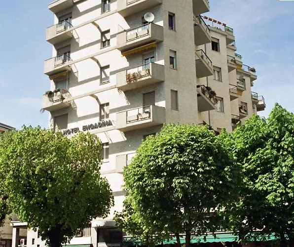 Hotel Engadina Como