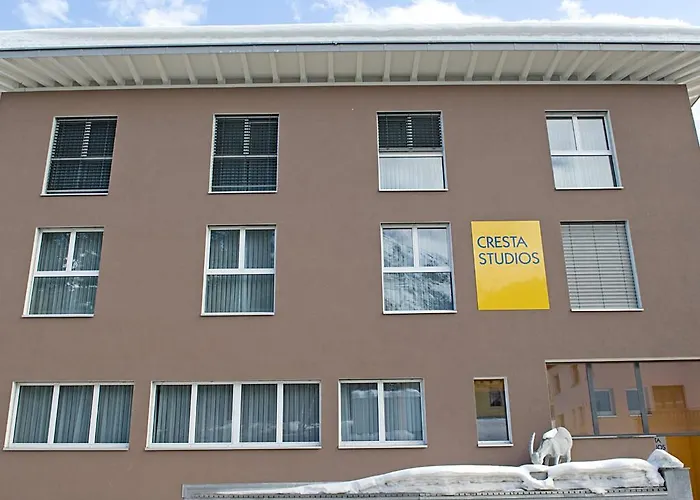 Hotel Cresta Davos