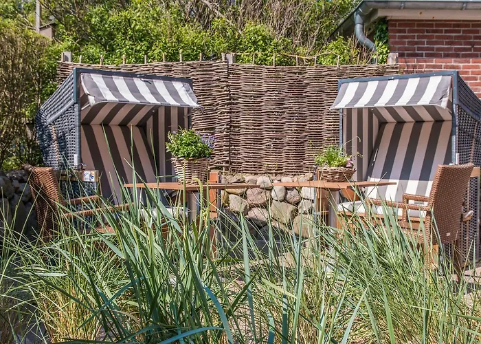 Hotel Uthland Westerland