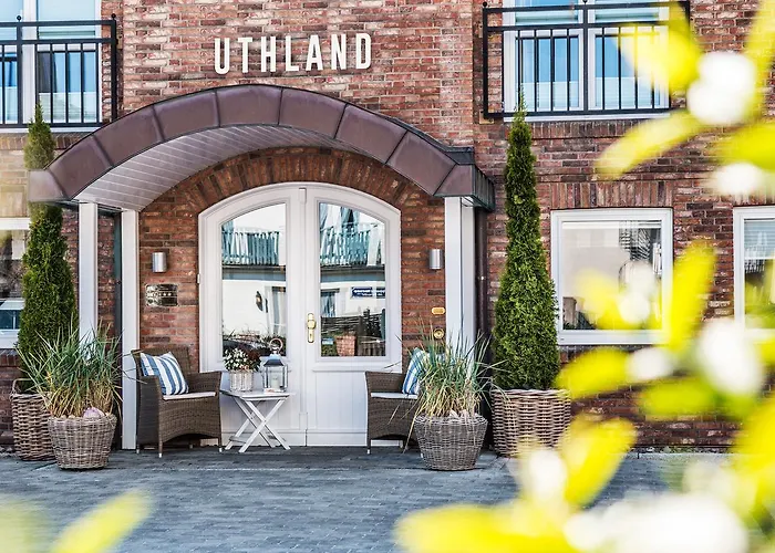 Hotel Uthland Westerland