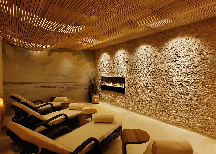 Hotel Uthland Westerland
