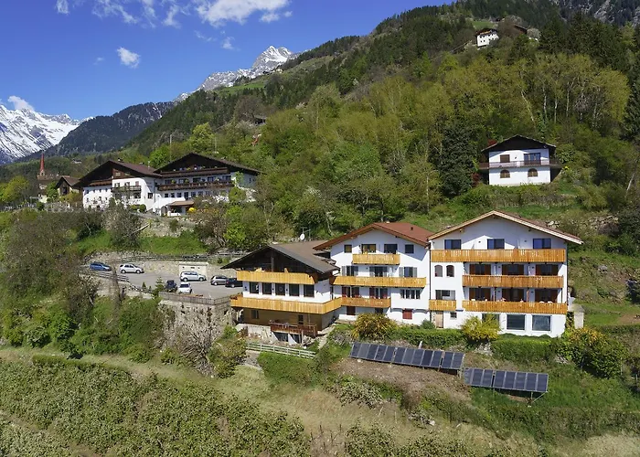 Residence Vellauerhof Algund