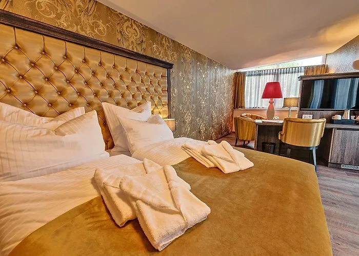 Hotel Ebusch Lübbenau