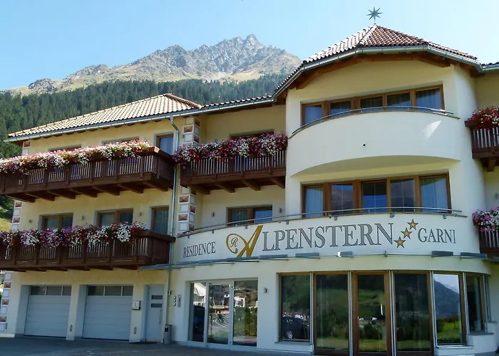 Residence Garni Alpenstern Reschen
