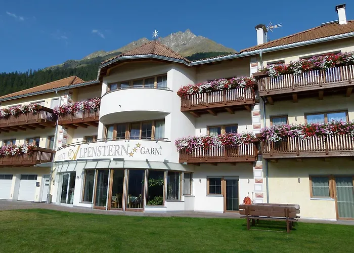 Residence Garni Alpenstern Reschen