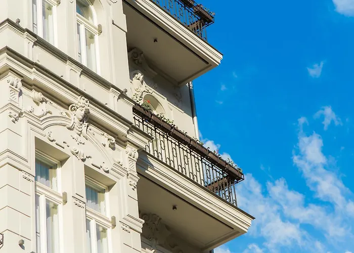 Rubin Luxury Apartments (Adults Only) Karlsbad
