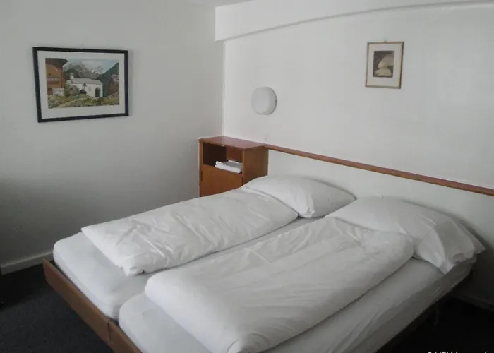 Hotel Krone-Limmatquai Zürich