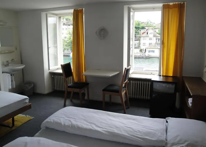 Hotel Krone-Limmatquai Zürich