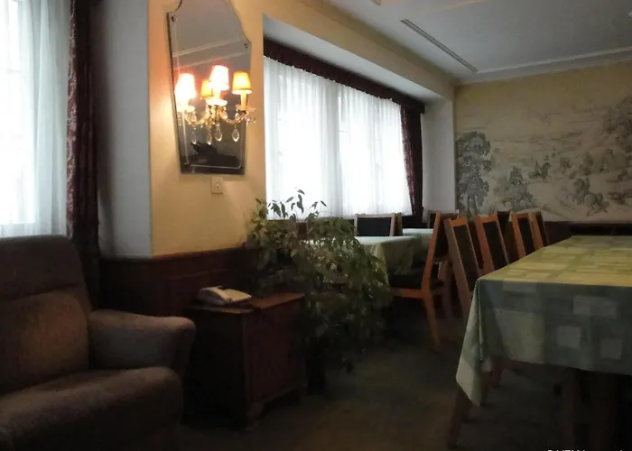 Hotel Krone-Limmatquai Zürich