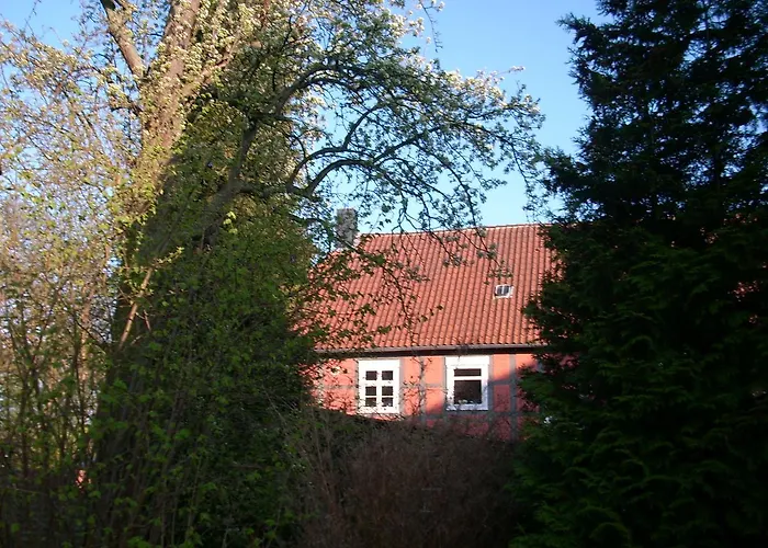 Hotel Bürgerstube Hitzacker