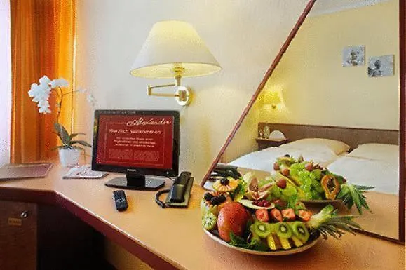 Hotel Restaurant Alexander Gmbh Bonn