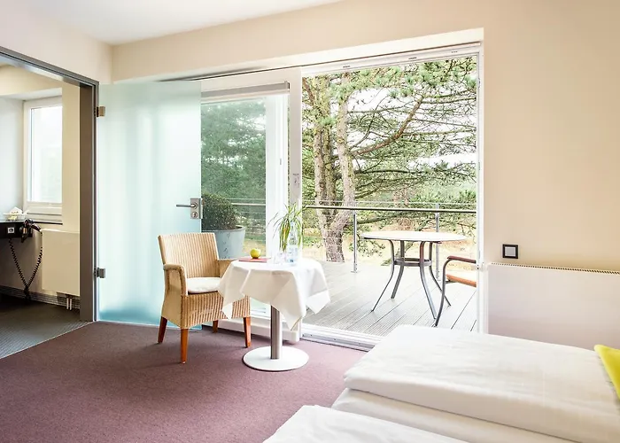 Hotel Windschur Sankt Peter-Ording