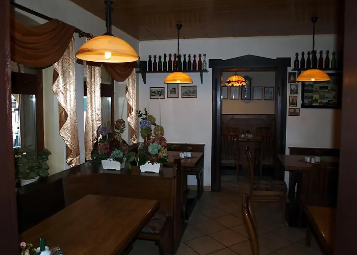 Pension Zum Burschen Eisenach