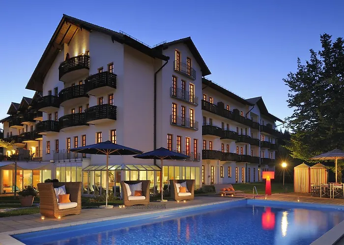 Berghotel Maibrunn Sankt Englmar
