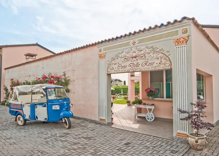 Residence Corte Delle Rose Garda 