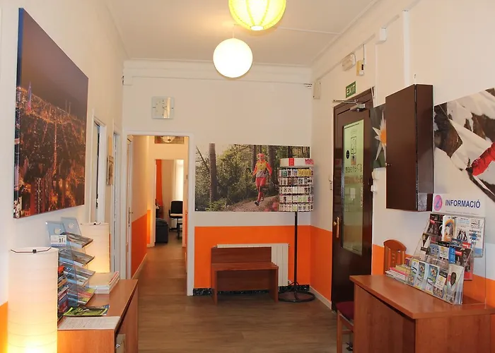Pension Arosa Barcelona