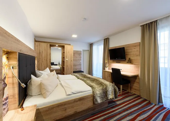 Wellness&Ayurveda Hotel Am Eichenberg Bad Harzburg