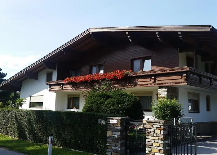 Haus Angelika - bed&breakfast - Innsbruck/Igls