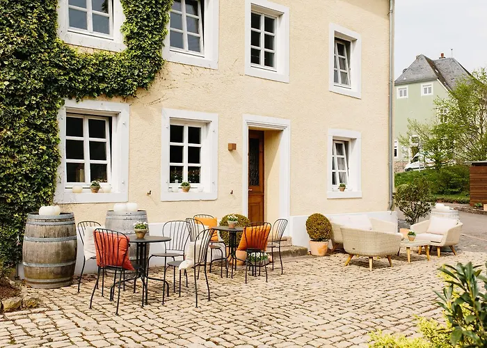 Hotel Wein-&Tafelhaus Trittenheim