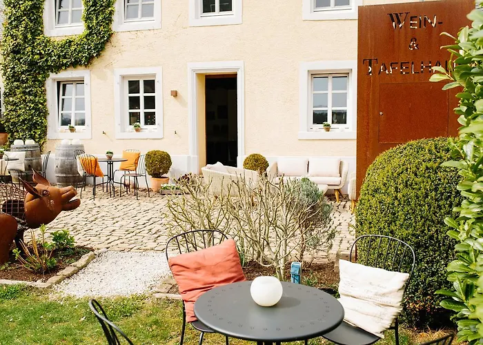 Hotel Wein-&Tafelhaus Trittenheim
