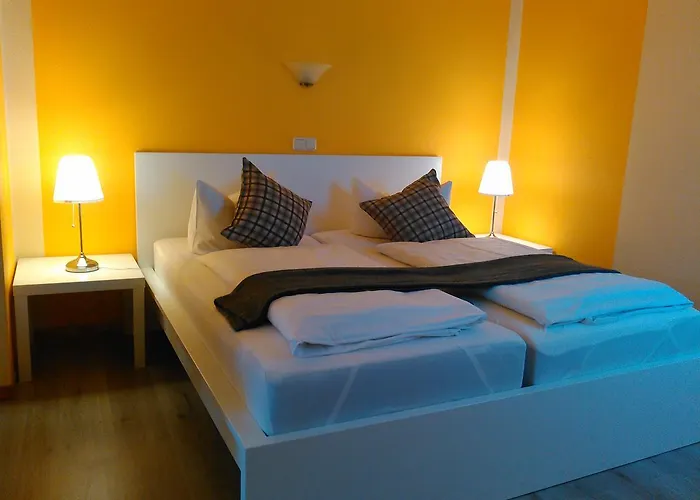 Landhotel Possendorf Weimar 