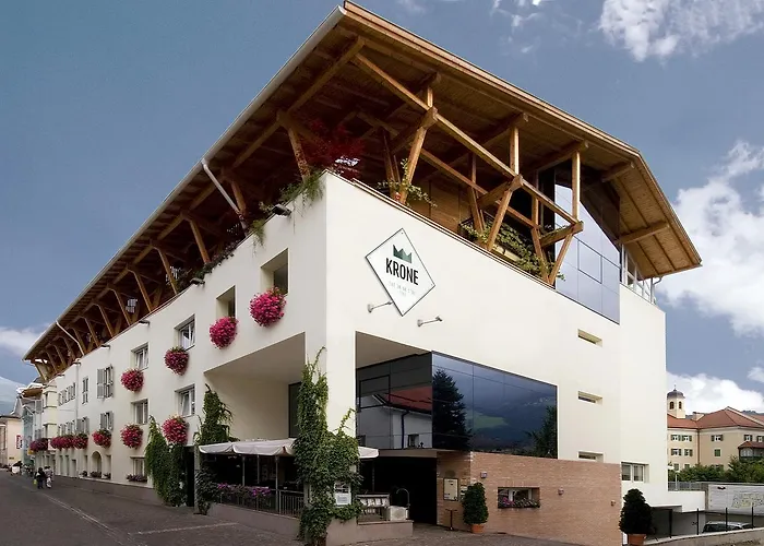 Krone Eat Drink Stay Brixen