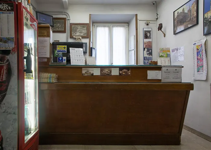 Hotel Marsala Rom