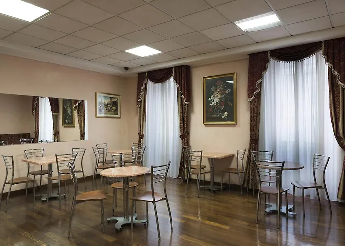 Hotel Marsala Rom