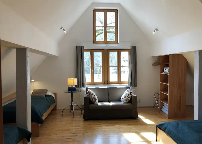Hotel Fuchsmühle Rothenburg ob der Tauber