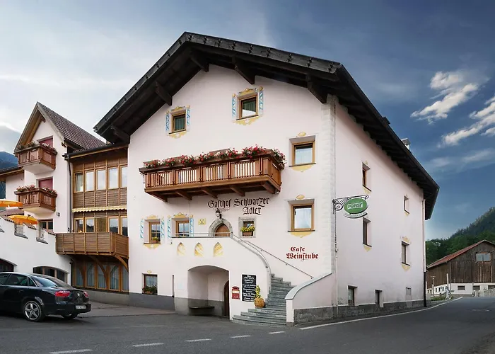 Hotel Schwarzer Adler Reschen