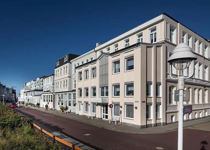 Haus Seeblick Norderney
