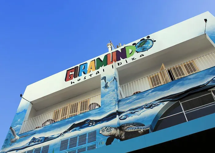 Hostal Giramundo Ibiza-Stadt
